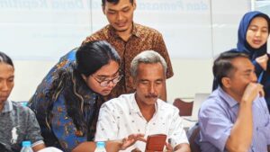 Perkuat Kemandirian Nelayan, ITS-Pelindo Group Gelar Pelatihan Keuangan dan Pemasaran
