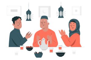 Jalani Bulan Ramadhan Sebagai Momentum Perubahan Positif Diri