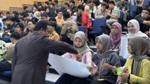 ITS Gelar Lokakarya dalam Manajemen Proyek Perangkat Lunak