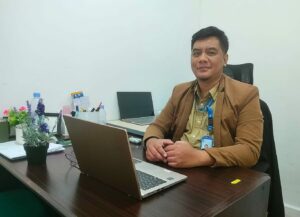 Kepala Prodi S1 Bioteknologi ITS Triono Bagus Saputro SSi MBiotech PhD menjelaskan potensi dan peluang karier lulusan Prodi S1 Bioteknologi