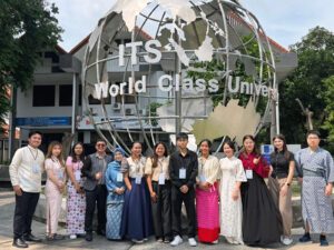 Dukung Pencapaian SDGs, ITS Hadirkan CommTech Camp Insight 2025