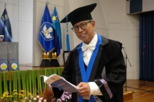 Profesor ITS Kaji Ketimpangan Ekonomi untuk Tingkatkan Daya Saing Wilayah