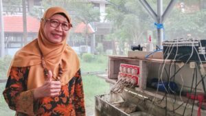 Profesor ITS Kembangkan Pengolahan Limbah untuk Energi Berkelanjutan