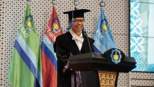 Profesor ITS Kaji Simulasi Sistem untuk Atasi Kompleksitas Masalah Industri