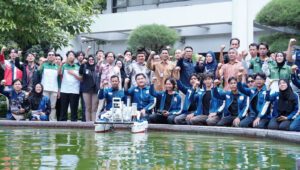 Luncurkan Kapal Terbaru, Barunastra ITS Siap Ulang Juara di Amerika