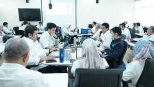 Sinergi Pimpinan ITS dalam Mewujudkan Kampus Kelas Dunia