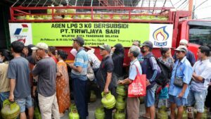 Gas Melon Kembali Langka, Masalah Subsidi atau Tata Kelola?