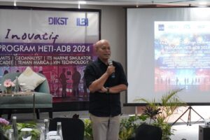 Bersama ADB HETI, ITS Tumbuhkan Ekosistem Startup Indonesia