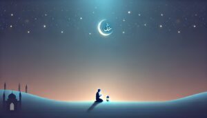 Menyelami Makna Ramadan dengan Menyambut Malam Lailatulqadar
