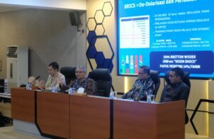 ITS Bahas Potensi Penguatan Ekonomi Indonesia dalam BRICS
