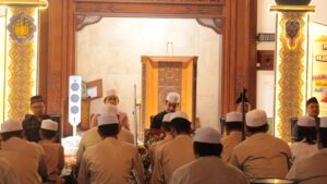 Gelar Selawat Bersama, RDK ITS Peringati Nuzululqur’an