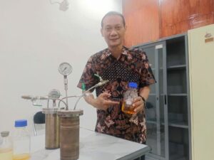 Pakar ITS Ungkap Kaitan Blending dan RON dengan Kualitas Bahan Bakar