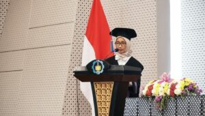 Profesor ITS Kembangkan Model Antrean pada Lintasan Sebidang Kereta Api