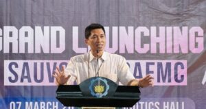 Usung Inovasi Baru, Tim Robot ITS Siap Ukir Prestasi Internasional