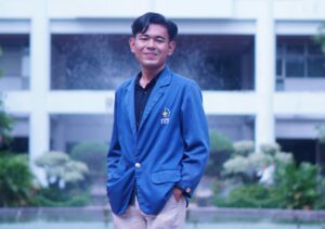 Mawapres Diploma ITS dan Dedikasinya untuk Energi Hijau
