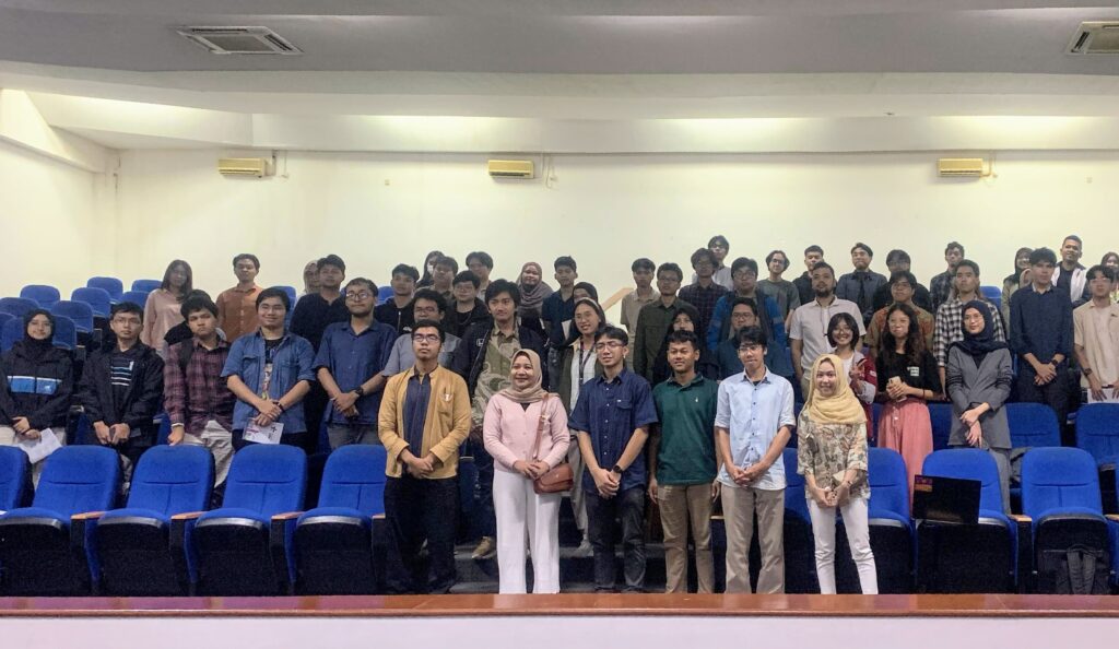 Peserta dan Pemateri GCW