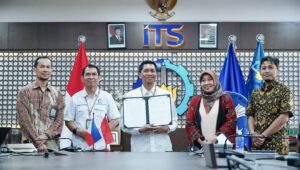 ITS Perkuat Jejaring Internasional dengan NEMSU dan NU Clark
