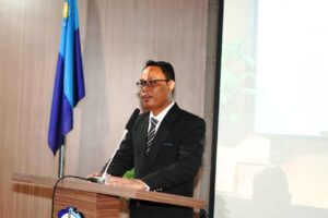 Lulusan ITS Integrasikan K3 dan Kesejahteraan Kerja Melalui TWH