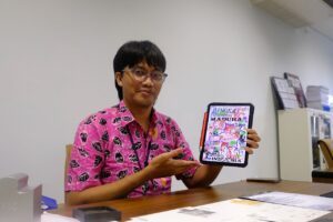 Dosen ITS Kenalkan Budaya Madura ke Kancah Internasional