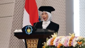 Profesor ITS Gagas Analisis Prediksi untuk Menemukan Keputusan Strategis