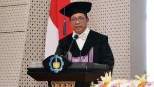 Gubes ITS Inovasikan Terumbu Karang Buatan sebagai Pemecah Gelombang