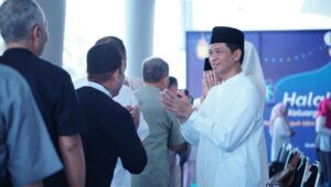 Menjaga Identitas Bangsa di Era Global, Halalbihalal ITS Wujudkan Kebersamaan