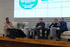 LSCAMP 2025 Kaji Prospek Transisi Energi di Indonesia