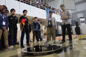 Baronas 2025 Dukung Kreativitas dan Inovasi Robotik Masyarakat