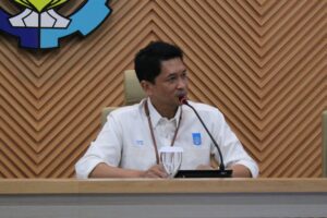 Tunjukkan Capaian Strategis, ITS Tinjau Perkembangan Proyek HETI