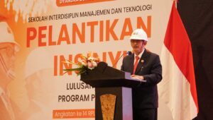 Dukung Indonesia Maju, ITS Kembali Kukuhkan 248 Insinyur Baru