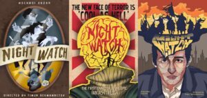 Mahasiswa ITS Menangkan Kompetisi Desain Poster Film di Rusia