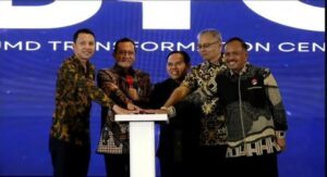 Dorong Inovasi Daerah, ITS Luncurkan BUMD Transformation Center