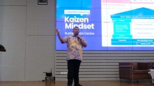 ITS Perkuat Budaya Kerja Lewat Benchmarking Bersama Toyota