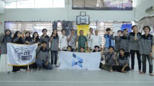 Tim ABU Robocon ITS Siap Rebut Kemenangan di KRAI 2025