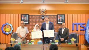 Gandeng DNV, ITS Perkuat Peran dalam Kemajuan Industri Maritim Indonesia