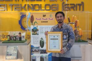 Dukung Ekonomi Lokal, ITS Raih Penghargaan pada PAKASI 2025
