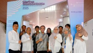 Dorong Inovasi Mahasiswa, Statistika ITS Gelar Pameran IBS 2025