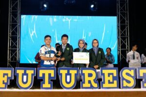 Futurest 2025 Sukses Kobarkan Semangat Mahasiswa Pada Inovasi EBT
