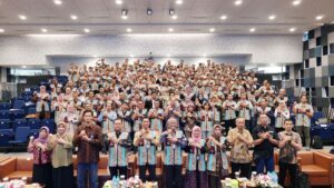 Ciptakan Kampus yang Aman, ITS Resmi Kukuhkan Tim P2K3 ITS