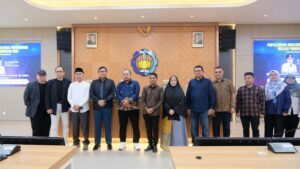 ITS Perkuat Penyelarasan Akselerasi Pertumbuhan Desa Lewat FGD