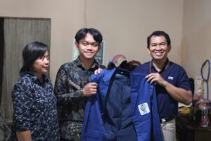 Full Appreciation, ITS Recruits Semarang Jago Hacking Golden Ticket Winner