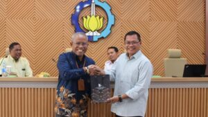 Tingkatkan Kualitas Kearsipan, ITS Gelar Seminar Arsip Tematik