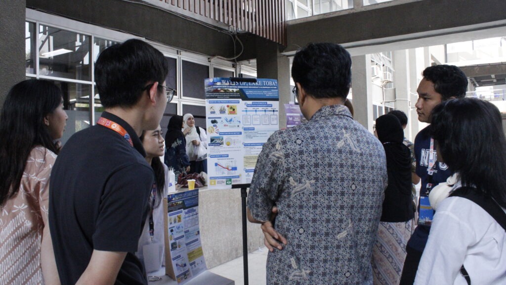 Suasana NTU-INSPIRASI Summer program 2025