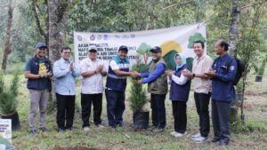 ITS dan Empat PTNBH Bersinergi Lestarikan Mata Air Sumber Brantas