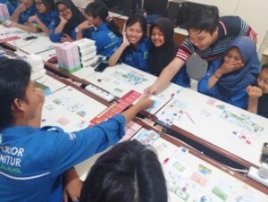 ITS Doctor Innovates Financial Education Game as a Learning Tool