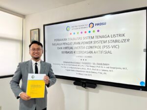 Raih Doktor di Usia 25, Almas Catatkan 35 Publikasi dan Kiprah Internasional