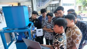 Ciptakan Solusi Nyata, DTEO ITS Unjuk Karya Lewat FIPEC 2025