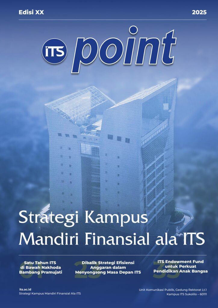 ITS Point XX - Strategi Kampus Mandiri Finansial Ala ITS