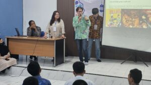 Kolaborasikan Budaya dan Teknologi, ITS Perkuat Internasionalisasi Lewat HAx