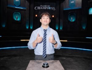 Exploring the Journey of Deo, ITS Student and Top 3 Winner of CoC Season 2